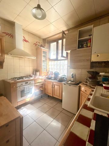 ALBERTVILLE (73) - Appartement TYPE 4 de 76,56 m2