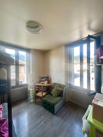 ALBERTVILLE (73) - Appartement TYPE 4 de 76,56 m2