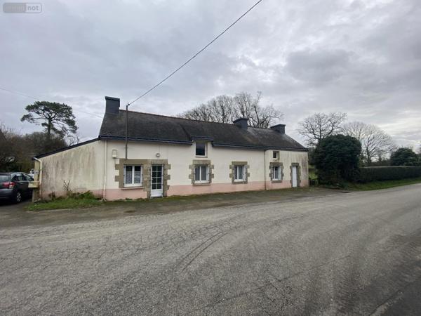 Maison individuelle à vendre à Pluvigner dans le Morbihan (56330), ref : 2843-56030