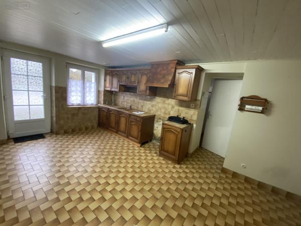 Maison individuelle à vendre à Pluvigner dans le Morbihan (56330), ref : 2843-56030