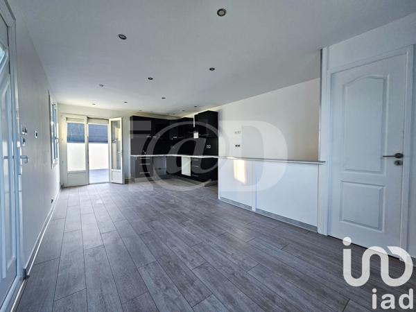 Maison à vendre 3 pièces 67 m² Montlhéry