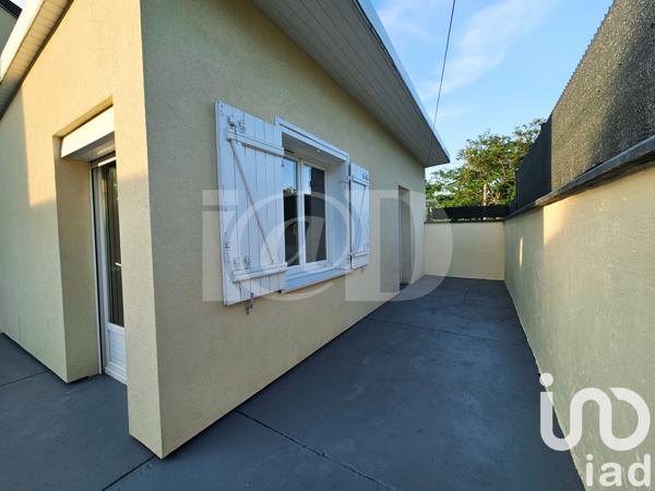 Maison à vendre 3 pièces 67 m² Montlhéry