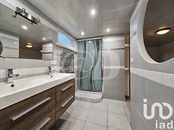 Maison à vendre 3 pièces 67 m² Montlhéry