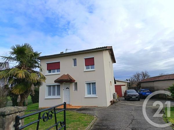 Maison à vendre  6 pièces - 116,62 m2 ORTHEZ - 64