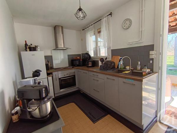 Maison à vendre  6 pièces - 116,62 m2 ORTHEZ - 64