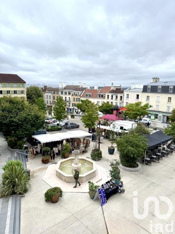 Appartement à vendre 6 pièces 127 m² Montmorency