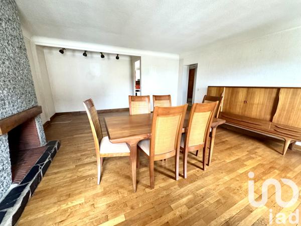 Appartement à vendre 6 pièces 127 m² Montmorency