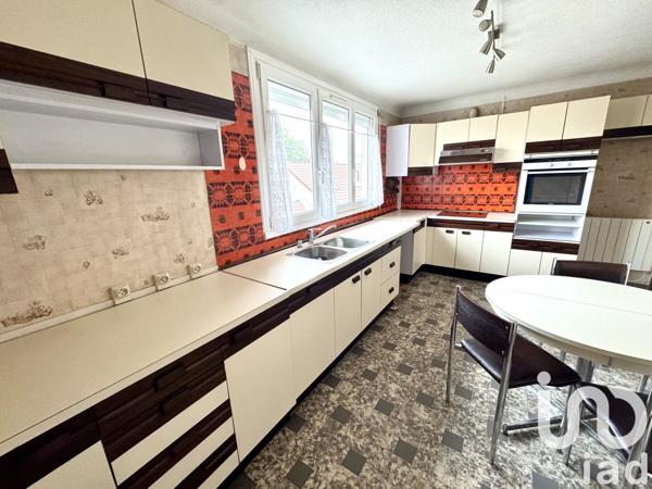 Appartement à vendre 6 pièces 127 m² Montmorency