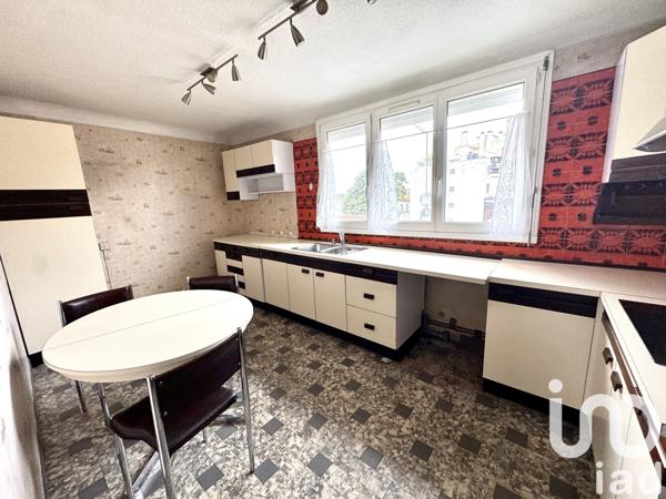 Appartement à vendre 6 pièces 127 m² Montmorency