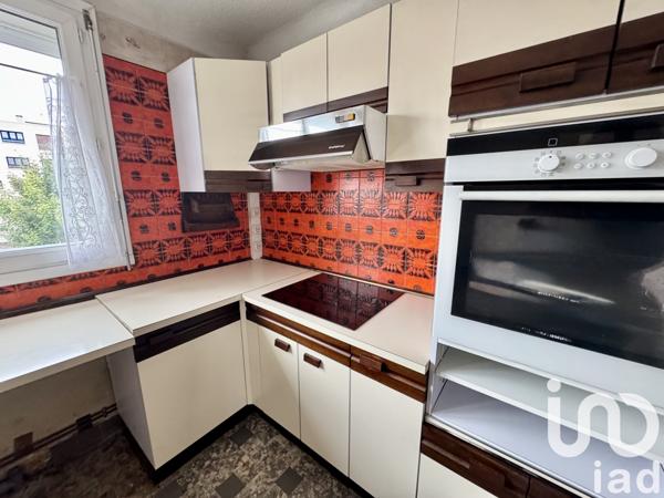 Appartement à vendre 6 pièces 127 m² Montmorency