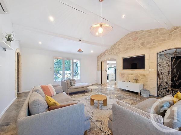 Maison à vendre  5 pièces - 195 m2 SORGUES - 84