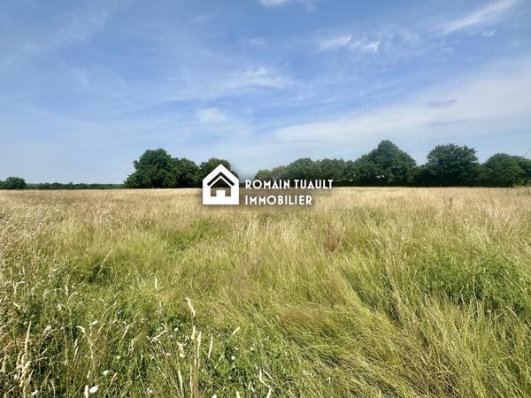 Propriété en campagne 6 pièces 134m2