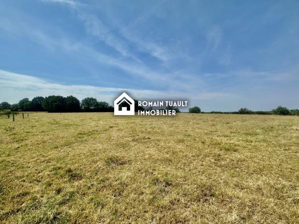 Propriété en campagne 6 pièces 134m2