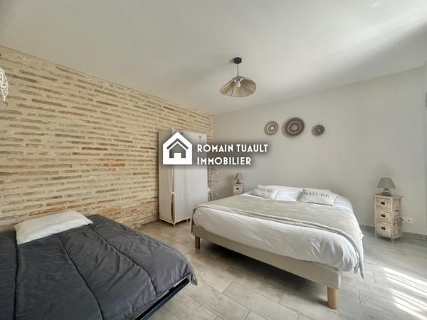 Propriété en campagne 6 pièces 134m2