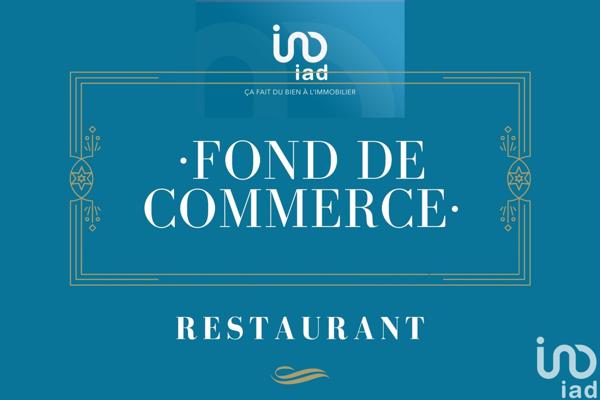 Restaurant à vendre 150 m² Callas