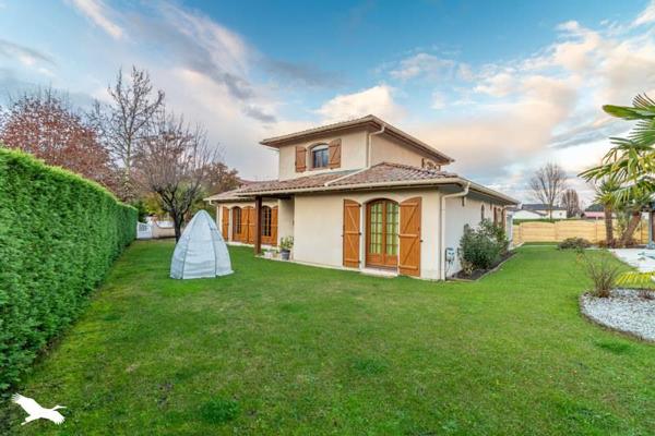 Maison à vendre 449 000 € Saint-Paul-lès-Dax 6 p 149 m² DPE D