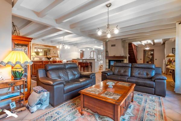 Maison à vendre 449 000 € Saint-Paul-lès-Dax 6 p 149 m² DPE D