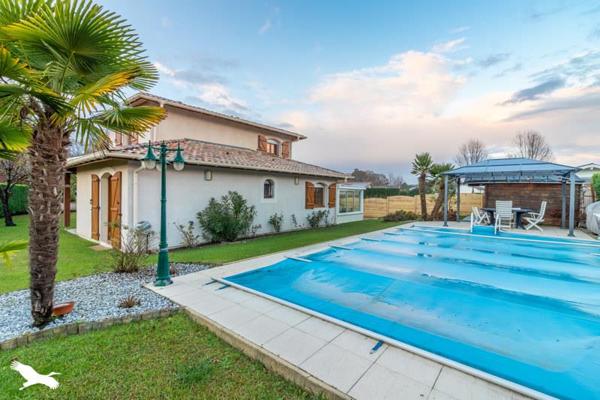 Maison à vendre 449 000 € Saint-Paul-lès-Dax 6 p 149 m² DPE D