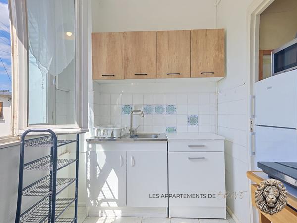 Beau studio meublé à Tulle