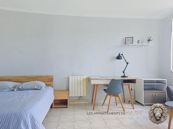 Beau studio meublé à Tulle