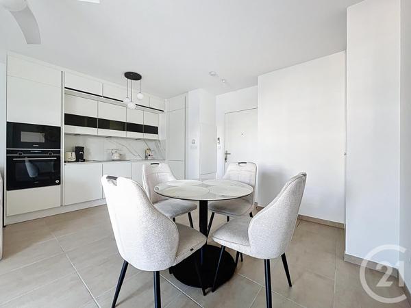 Appartement F2 à vendre  2 pièces - 45,05 m2 FREJUS - 83