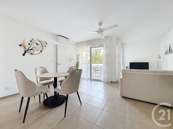 Appartement F2 à vendre  2 pièces - 45,05 m2 FREJUS - 83