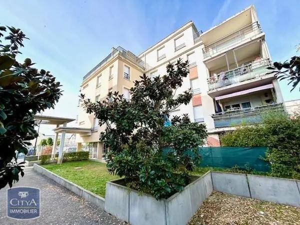 Appartement à vendre 4 pièces 77.36m²