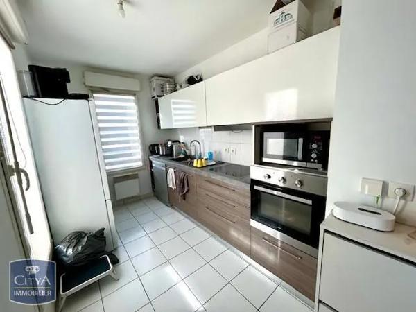 Appartement à vendre 4 pièces 77.36m²