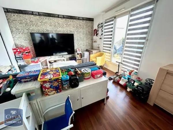 Appartement à vendre 4 pièces 77.36m²