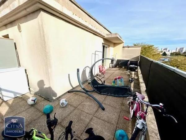 Appartement à vendre 4 pièces 77.36m²