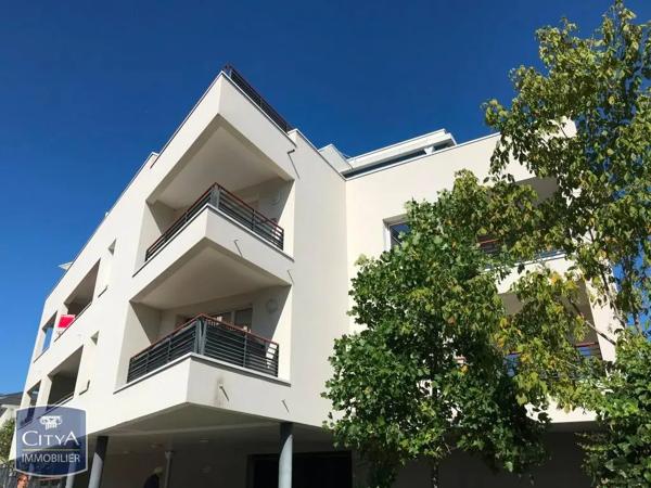 Appartement à louer 3 pièces 64.14m²