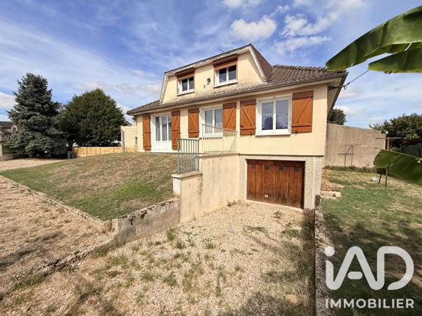 Maison à vendre 5 pièces 103 m² Sens
