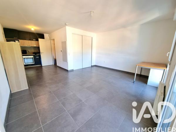 Appartement à vendre 1 pièce 34 m² Marseille 9