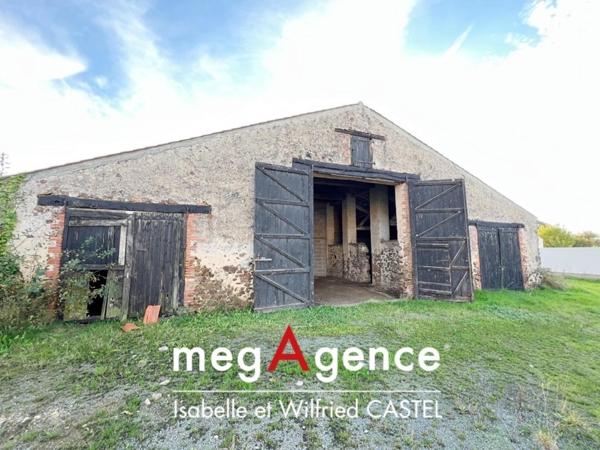 Maison à VAIRE, 85150 - 2 pièces 147m²