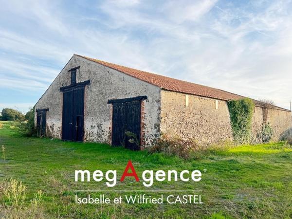 Maison à VAIRE, 85150 - 2 pièces 147m²