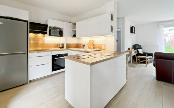 Appartement à vendre    4 pièces • 91 m2 Rambouillet