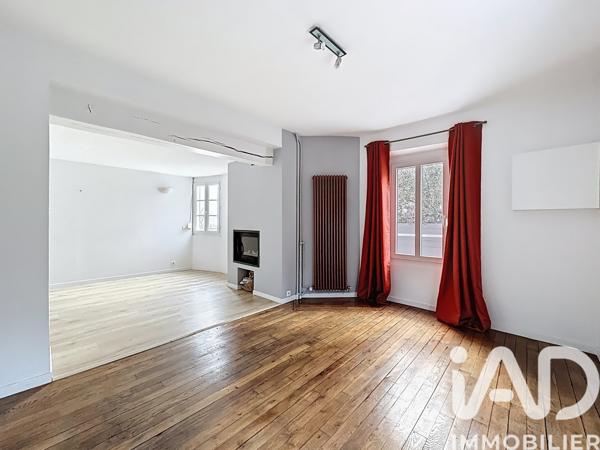 Maison à vendre 4 pièces 95 m² Enghien-les-Bains