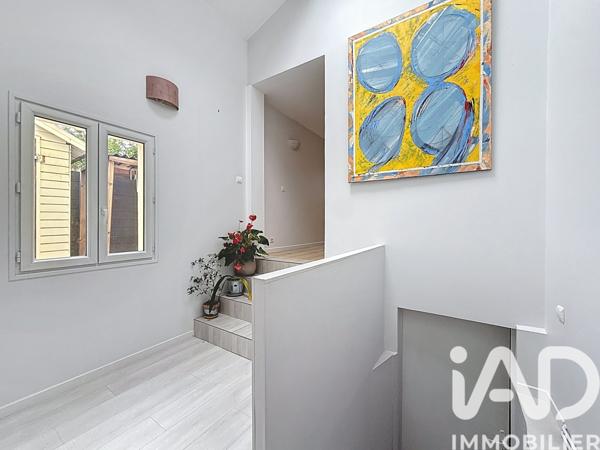 Maison à vendre 4 pièces 95 m² Enghien-les-Bains