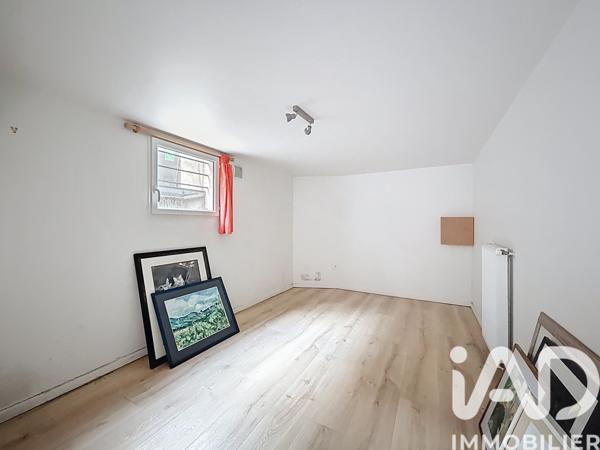 Maison à vendre 4 pièces 95 m² Enghien-les-Bains