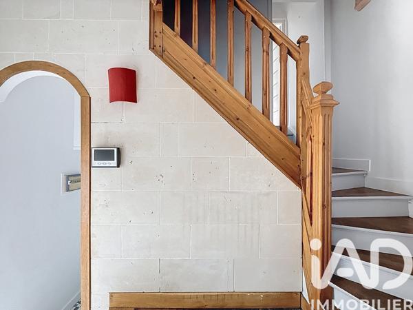 Maison à vendre 4 pièces 95 m² Enghien-les-Bains