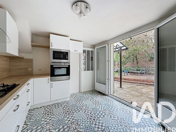 Maison à vendre 4 pièces 95 m² Enghien-les-Bains