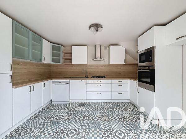 Maison à vendre 4 pièces 95 m² Enghien-les-Bains