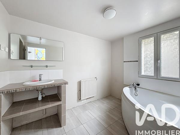 Maison à vendre 4 pièces 95 m² Enghien-les-Bains