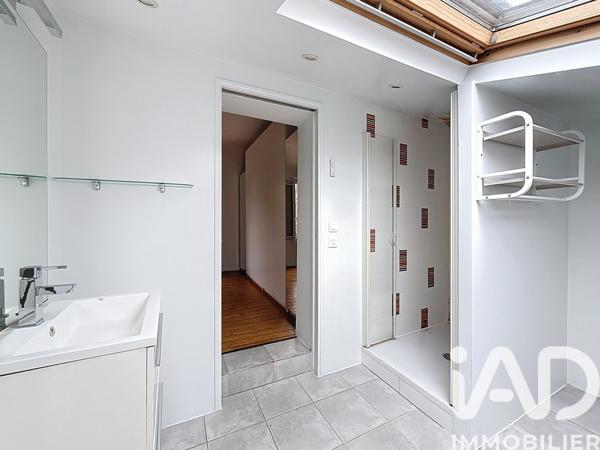 Maison à vendre 4 pièces 95 m² Enghien-les-Bains