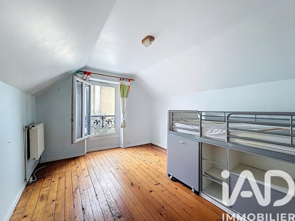 Maison à vendre 4 pièces 95 m² Enghien-les-Bains