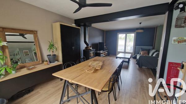 Maison à vendre 6 pièces 157 m² Monts