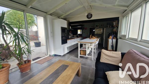 Maison à vendre 6 pièces 157 m² Monts