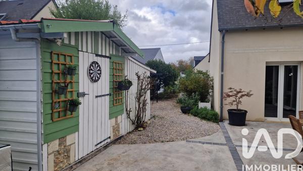 Maison à vendre 6 pièces 157 m² Monts