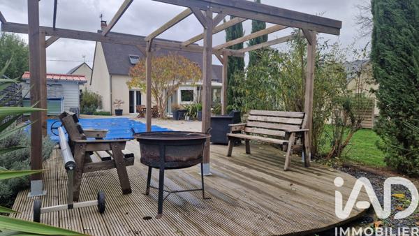 Maison à vendre 6 pièces 157 m² Monts