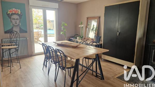 Maison à vendre 6 pièces 157 m² Monts